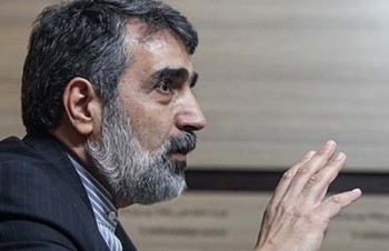اورانیوم غنی شده 4.5 درصد ایران به 370 کیلوگرم رسید