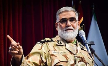 فرمانده ارشد ارتش ایران ترامپ را آخرین رئیس جمهور آمریکا خواند