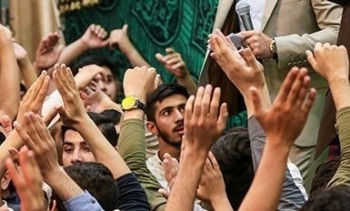 برخی مداحان ایران در اسرائیل تربیت می شوند
