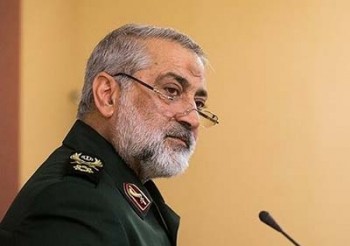 ایران ادعای سرنگونی پهپاد خویش را تکذیب کرد