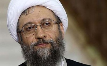 آملی لاریجانی به نجف نمی رود