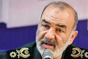 فرمانده سپاه می گوید امنیت اولین خواسته مردم ایران است