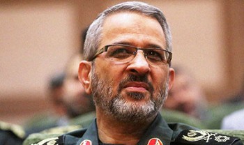 سردار غیب پرور رهبر انقلاب را تجلی کامل اسلام خواند