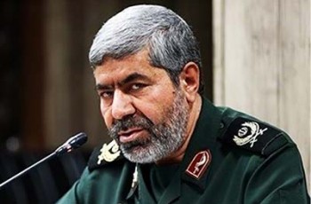 سپاه می گوید خانواده ایرانی هیچگاه حجاب زن را اجباری نمیداند سپاه می گوید خانواده ایرانی هیچگاه حجاب زن را اجباری نمیداند