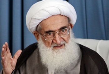 یک مرجع تقلید از مردم خواست در برابر گرانی ها سکوت نکنند یک مرجع تقلید از مردم خواست در برابر گرانی ها سکوت نکنند
