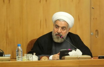 روحانی: تحریم های جدید آمریکا با روح و متن برجام در تعارض است