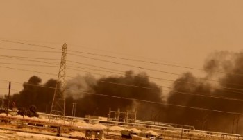 پس از حملات پهپادی به آرامکو تولید نفت عربستان به نصف رسید