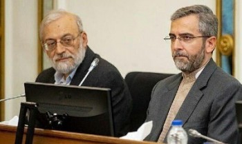 محمدجواد لاریجانی هم از قوه قضاییه ایران رفت