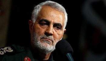 سردار قاسم سلیمانی به شهادت رسید