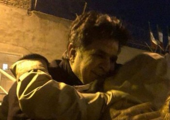 جعفر پناهی از زندان آزاد شد