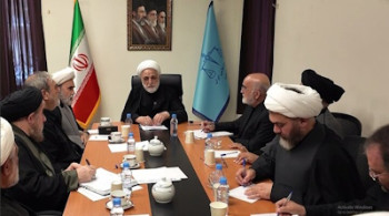 اموال مقامات آمریکا را توقیف می‌کنیم