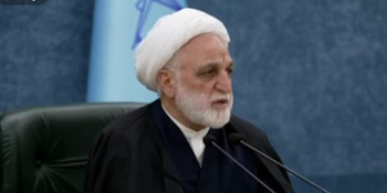 هیچ ارفاقی به اغتشاشگرها نمی‌کنیم