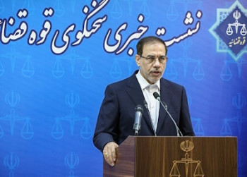 سخنگوی قوه قضاییه هشدار داد 