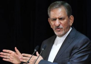 اسحاق جهانگیری: فساد مثل موریانه به جان انقلاب افتاده است