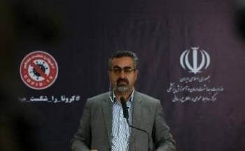 آمریکا مسئول جان باختن ۴۳ نفر از کادر درمانی ایران است