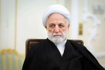 اژهای رئیس قوه قضائیه باقی ماند اژهای رئیس قوه قضائیه باقی ماند
