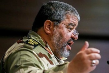 انتقام بزرگ وعده حتمی جمهوری اسلامی است