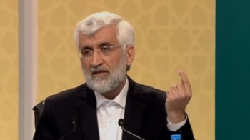 سعید جلیلی به نفع رئیسی از انتخابات کناره‌گیری کرد