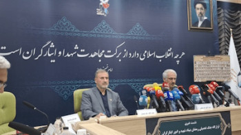 نیمی از شهدای جنگ مردم عادی هستند