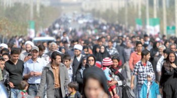میانگین سنی جمعیت ایران در ۴۰ سال گذشته ۱۰ سال افزایش یافته است