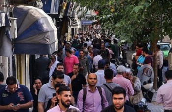 جمعیت ایران از مرز ۸۵ میلیون نفر عبور کرد 