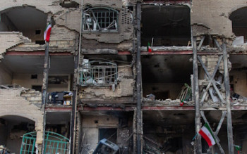 ۱۷۲ شهر مورد تهاجم قرار گرفتند