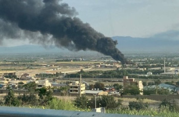 سفارت آمریکا در عراق هدف قرار گرفت