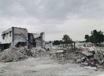 ۲۵۲ نفر شهید و ۱۸۴ نفر مجروح شدند