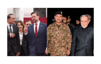 مذاکرات صلح احتمالاً پوششی برای حمله است