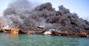 اعلام خسارات زیست محیطی جنگ