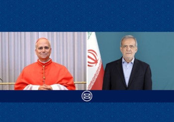 قدردانی پزشکیان از مواضع اخلاقی پاپ