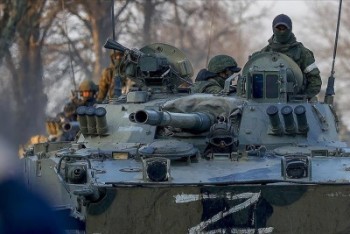 تلفات ارتش روسیه در اوکراین به 29 هزار و 600 نفر رسید
