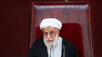 دبیر شورای نگهبان آرزوی شهادت کرد
