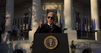 رئیس جمهور آمریکا قانون ازدواج همجنس‌گرایان را امضا کرد