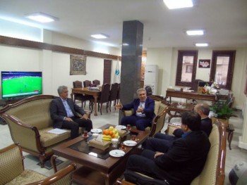 اعلام آمادگی منطقه آزاد کیش برای برپایی اردوی تیم‌های ملی