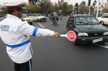 جرائم رانندگی تا ۵۰۰ برابر افزایش می‌یابد