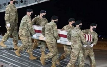 یکی از فرماندهان نظامی موثر در ترور سردار سلیمانی کشته شد