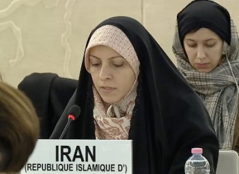 نشست ویژه حقوق بشر درباره ایران کلاهبرداری است