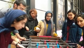برگزاری هرگونه بازی به صورت مختلط در کافه‌بازی‌ها ممنوع شد