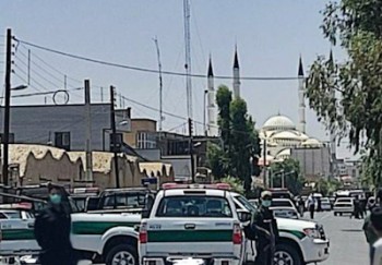 کلانتری ۱۶ زاهدان هدف حمله مسلحانه قرار گرفت
