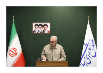 «مهرداد اخلاقی» وزیر دفاع شد «مهرداد اخلاقی» وزیر دفاع شد