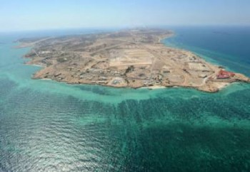 ایران در حال آماده سازی جزایر خلیج فارس برای سکونت مردم است