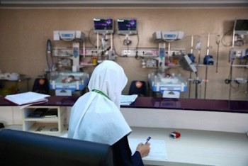 کمبود پرستار در ایران