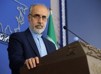 کنعانی، سخنگوی وزارت امور خارجه جمهوری اسلامی ایران