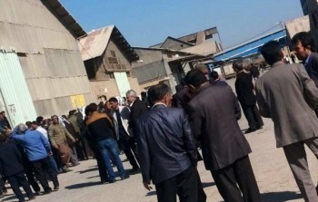 سه تا چهار هزار کارگر کاله تعدیل خواهند شد