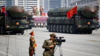 کره شمالی چند فروند موشک کروز دور برد را آزمایش کرد