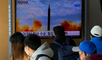 دوربردترین موشک کره شمالی در پنج سال گذشته پرتاب شد