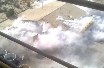 بیش از ۱۰۰ نفر در انفجار کارخانه کربنات سدیم فیروزآباد مصدوم شدند