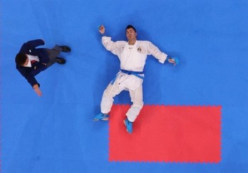 کاراته از بازی‌های المپیک حذف شد