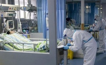 مجموع مبتلایان کرونا به ۵ میلیون و ۵۰۸ هزار و ۸۸۵ نفر رسید مجموع مبتلایان کرونا به ۵ میلیون و ۵۰۸ هزار و ۸۸۵ نفر رسید